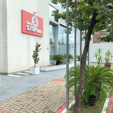 Stop Inn Cristiano Machado 벨루오리존치 외부 사진
