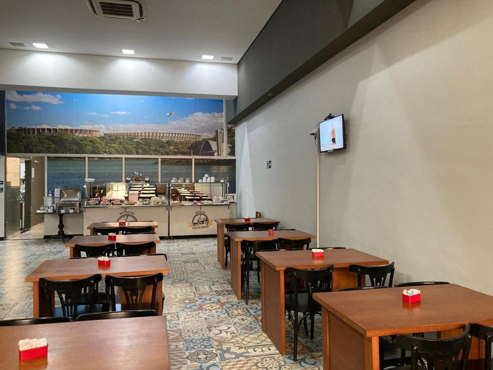 Stop Inn Cristiano Machado 벨루오리존치 외부 사진